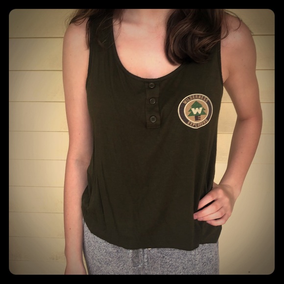 Disney tank top - Picture 1 of 2